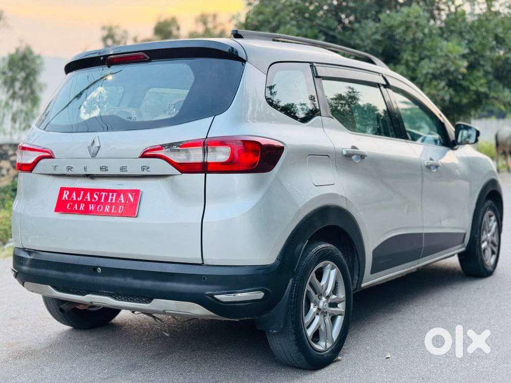 Renault Triber Rxz, 2022, Petrol