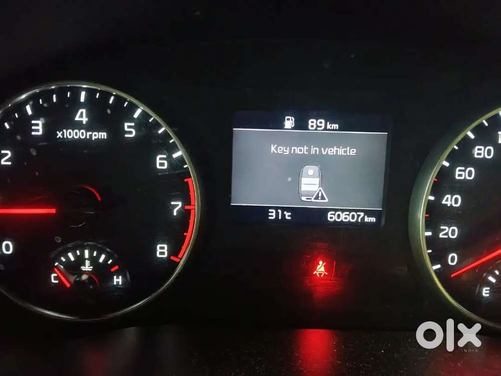 Kia Seltos 2020 Petrol Manual Doctor Vehicle