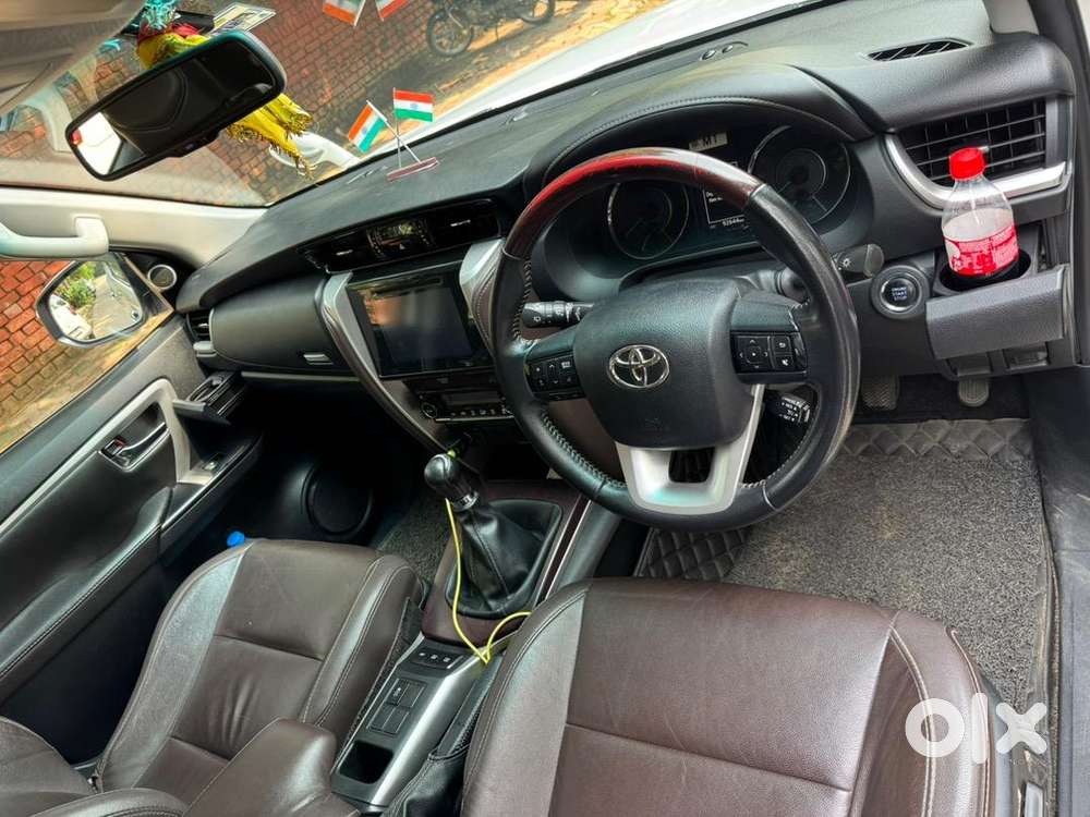 Toyota Fortuner Diesel 2019