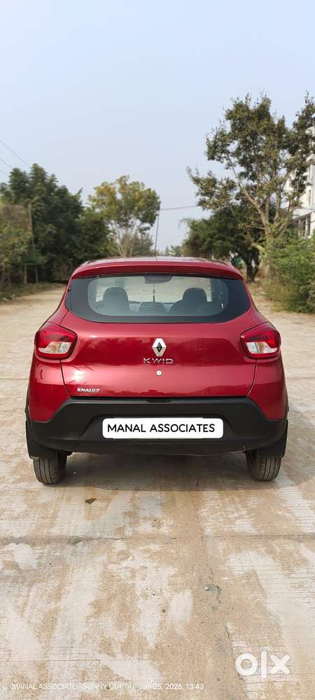 Renault Kwid Rxt 1.0, 2018, Petrol