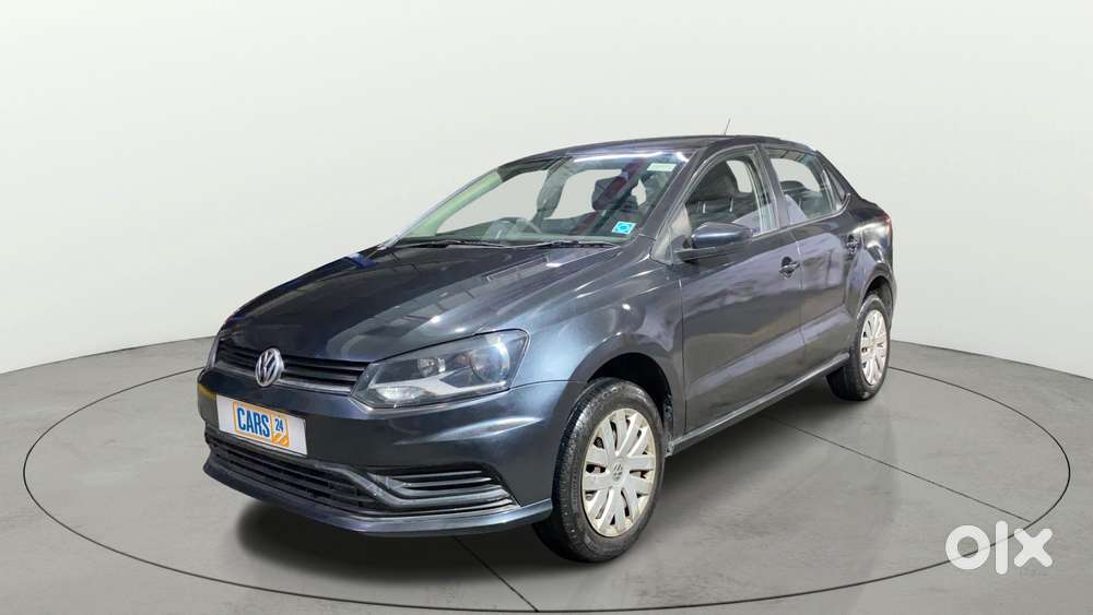 Volkswagen Ameo 1.2 Mpi Comfortline, 2017, Petrol
