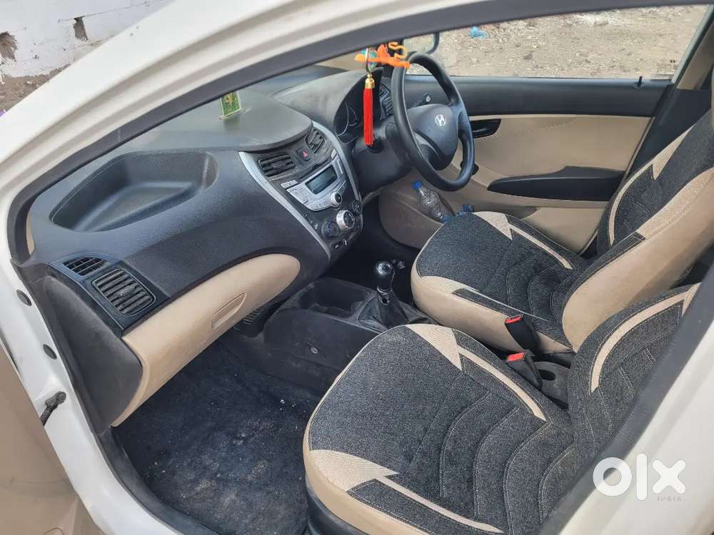 Hyundai Eon 2012