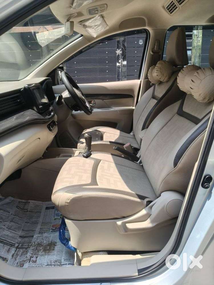 Maruti Suzuki Ertiga Zxi (o) Cng [2022-2023], 2023, Cng & Hybrids