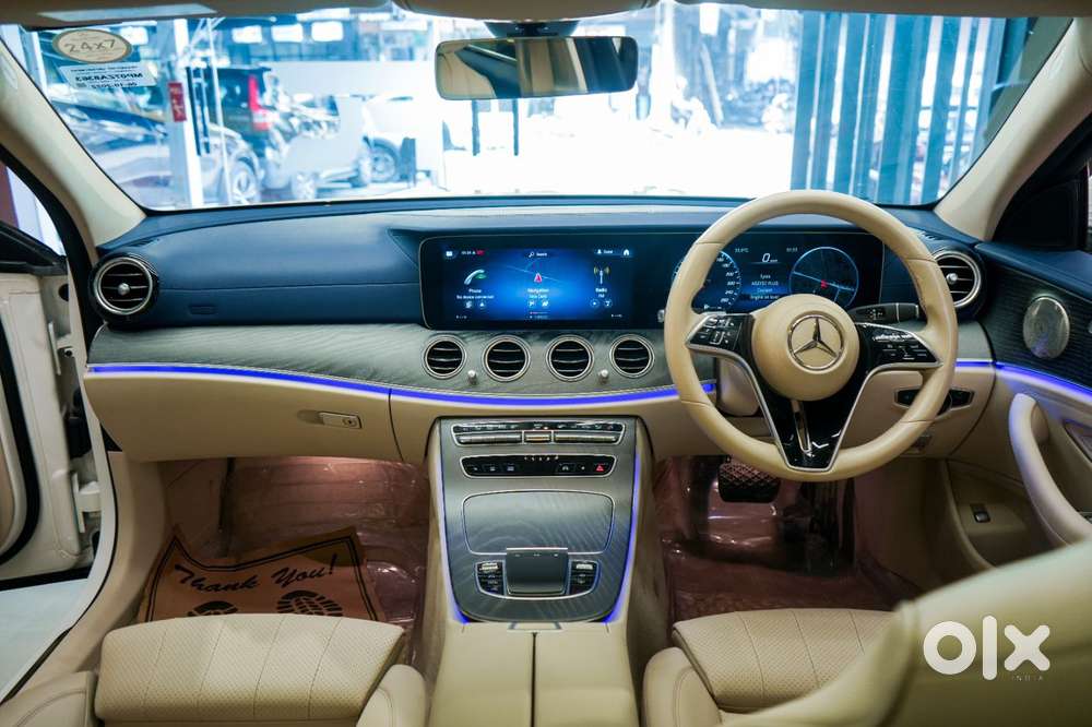 Mercedes-benz E-class E 200 Exclusive, 2022, Petrol