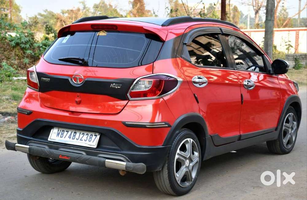 Tata Tiago Nrg 1.2 Xz Mt, 2022, Petrol
