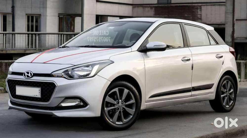 Hyundai Elite I20 Asta 1.2 (o), 2015, Petrol