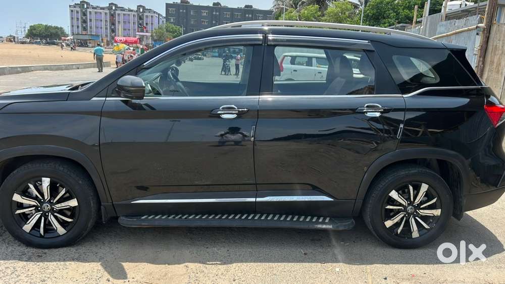 Mg Hector Plus Petrol 2020