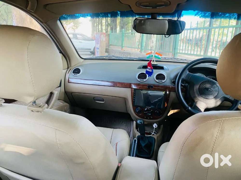 Chevrolet Optra 2009