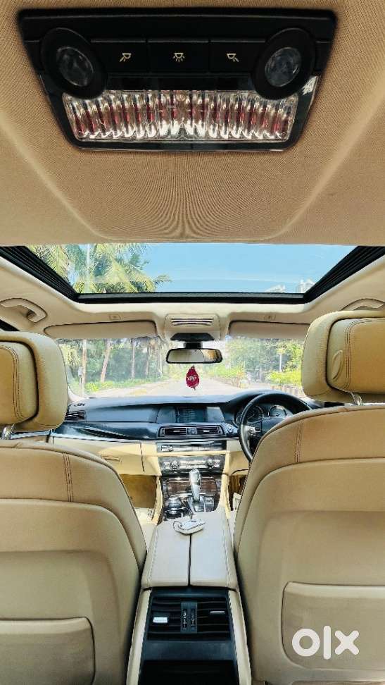 Bmw 5 Series 2.0 520d, 2014, Diesel