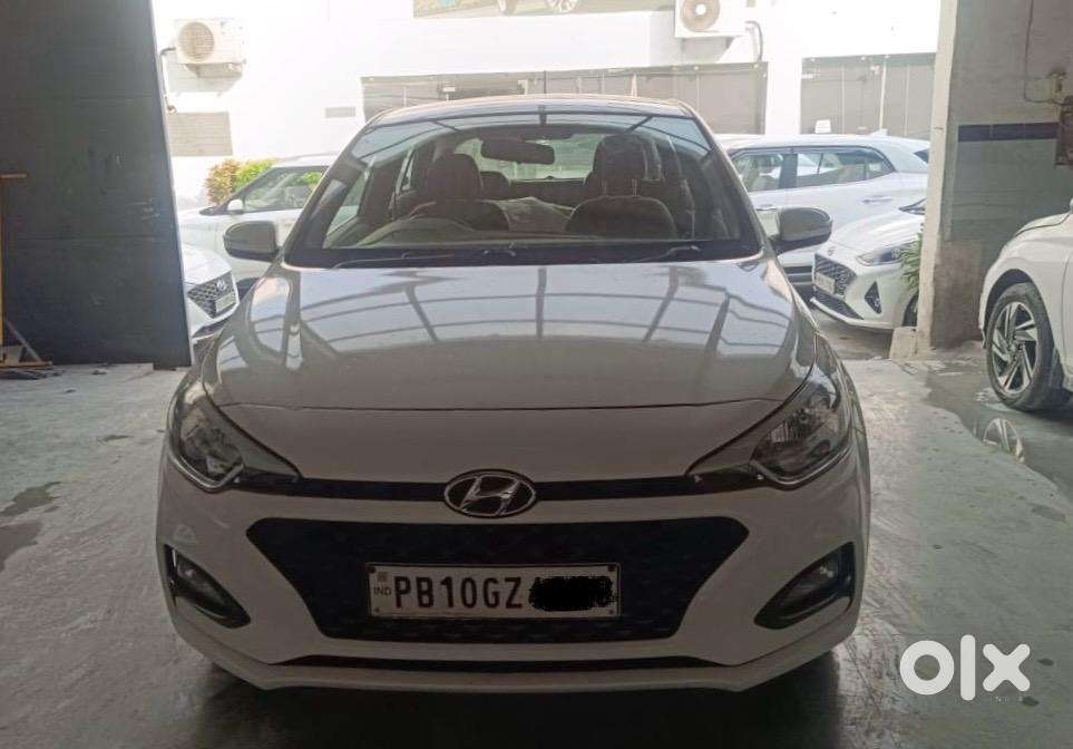 Hyundai Diesel 2018 Car