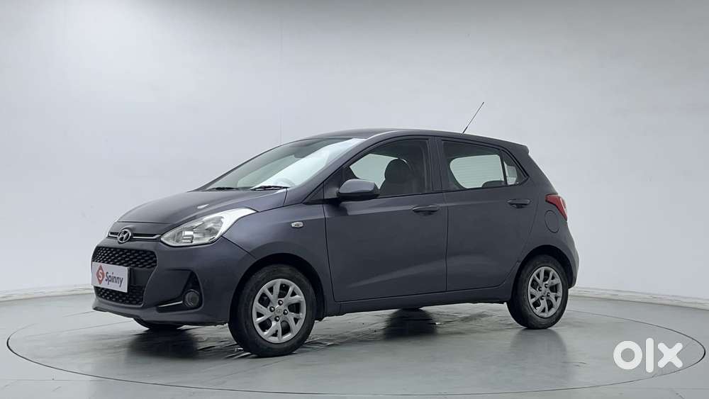 Hyundai Grand I10 1.2 Kappa Sportz, 2017, Petrol
