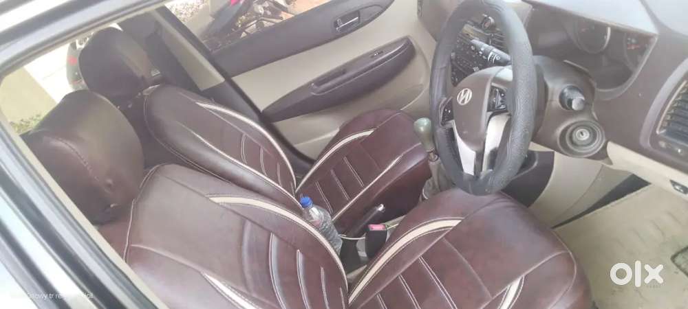 Hyundai I20 2009 Cng & Hybrids Good Condition