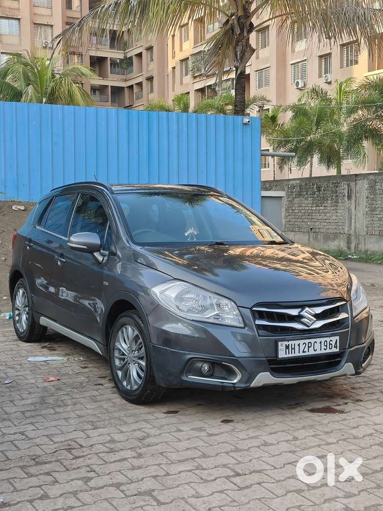 Maruti Suzuki Scross Zeta