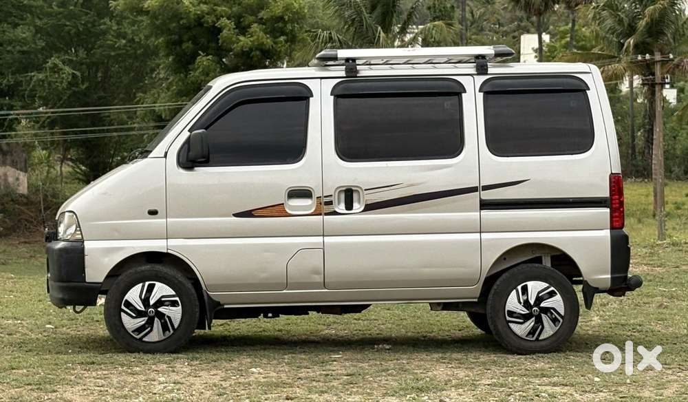 Maruti Suzuki Eeco 7 Seater Standard, 2019, Petrol