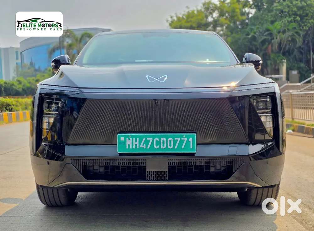 Mahindra Xev 9e Three B79 Kwh, 2025, Electric