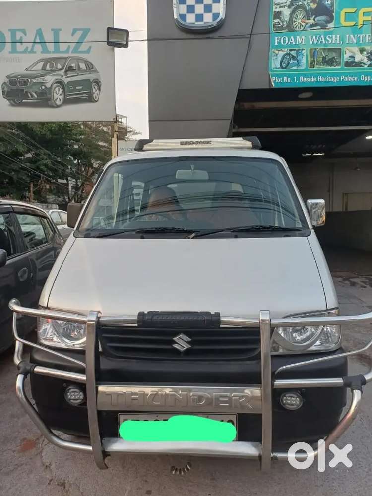 Maruti Suzuki Eeco 2020