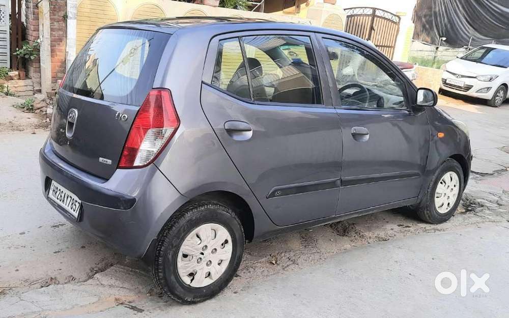 Hyundai I10 1.1l Irde Era Special Edition, 2010, Petrol