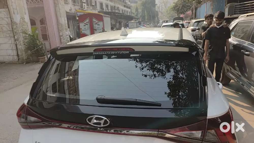 Hyundai I20 N Line 2023 Petrol Automatic