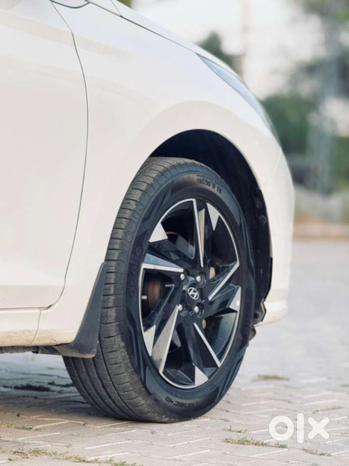 Hyundai Verna Sx Option, 2021, Diesel