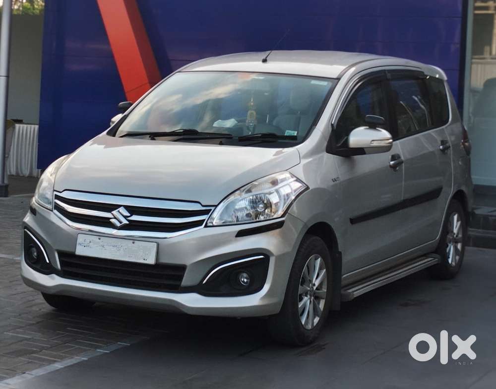 Maruti Suzuki Ertiga 1.5 Zxi, 2015, Petrol
