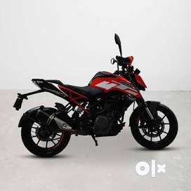 Used ktm on sale duke 250