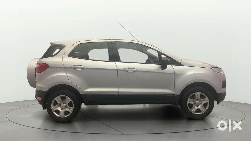 Ford Ecosport 2013-2015 1.5 Ti Vct Mt Trend, 2014, Petrol