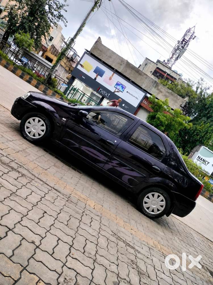 Mahindra Renault Logan Edge 1.4 Glx, 2008, Petrol
