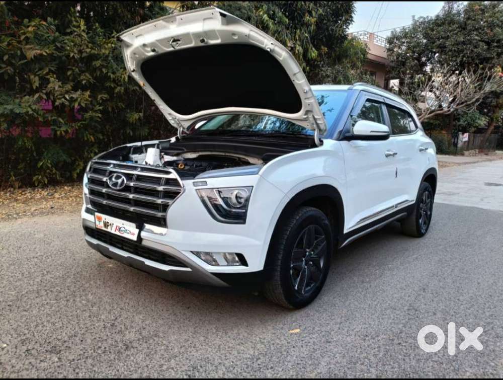 Hyundai Creta 1.5 S Petrol, 2021, Cng & Hybrids