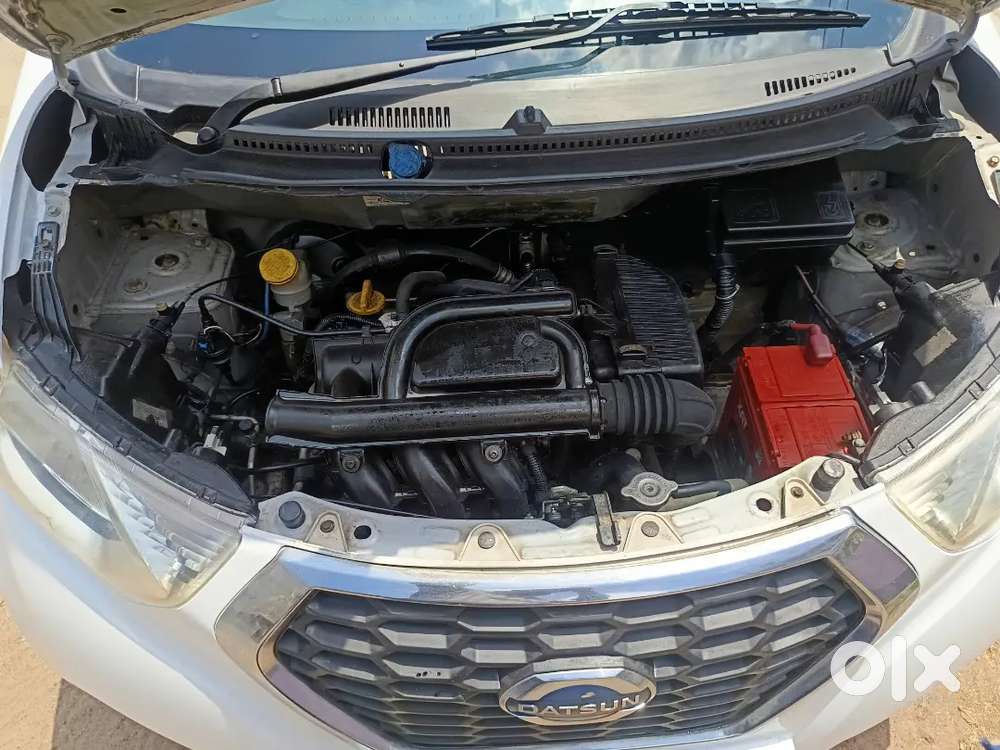 Datsun Redigo 2018 Petrol 39000 Km Driven