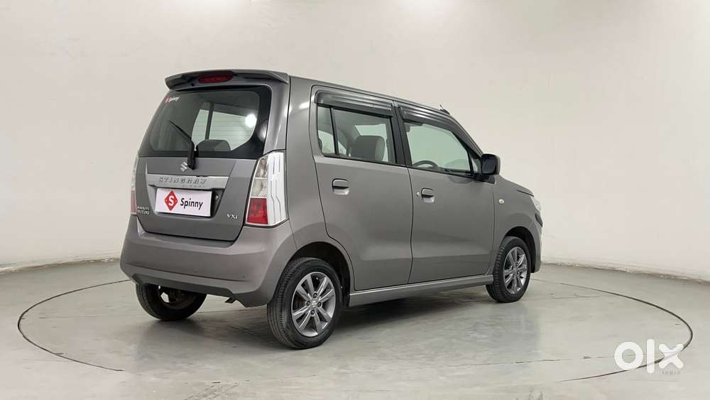 Maruti Suzuki Stingray Vxi, 2014, Petrol