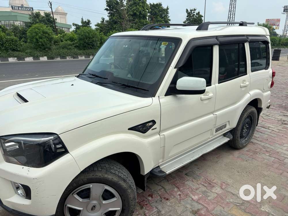 Mahindra Scorpio Diesel Manual 2019 Year
