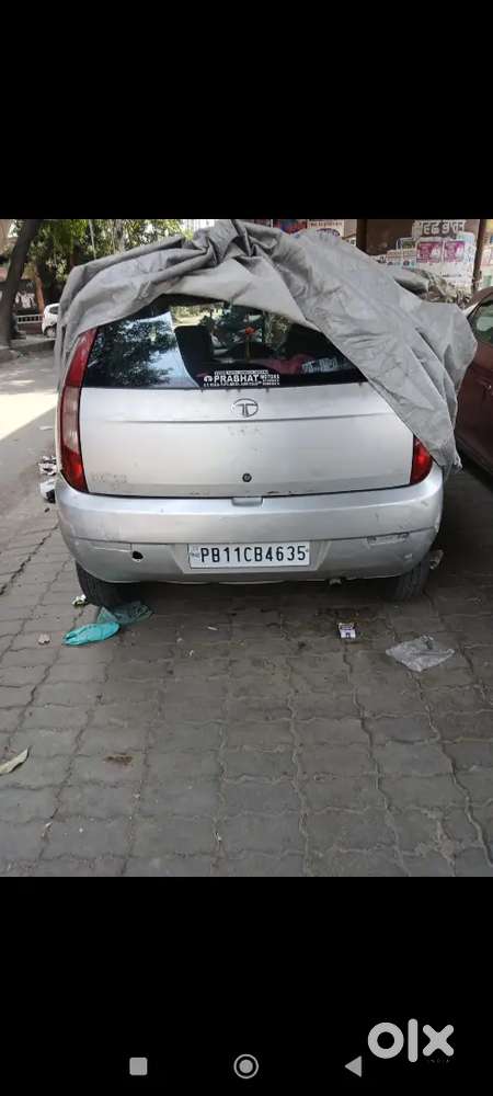 Tata Indica Vista