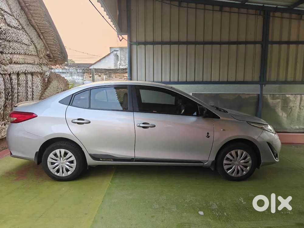 Toyota Yaris 1.5 J 2019