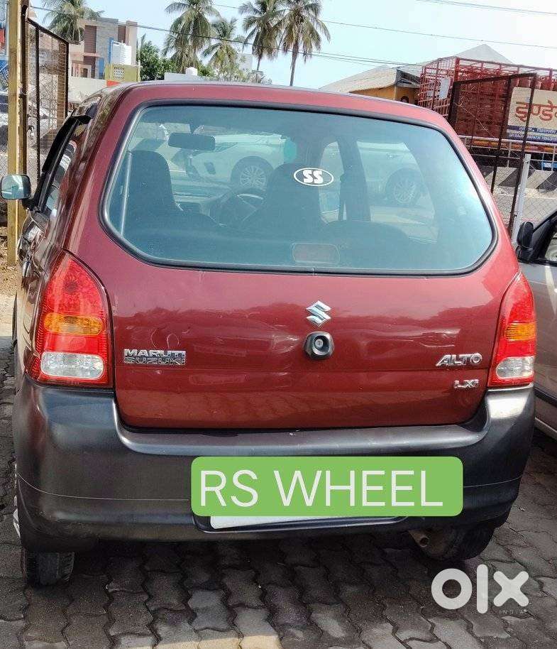 Maruti Suzuki Alto 800 Lxi, 2012, Petrol