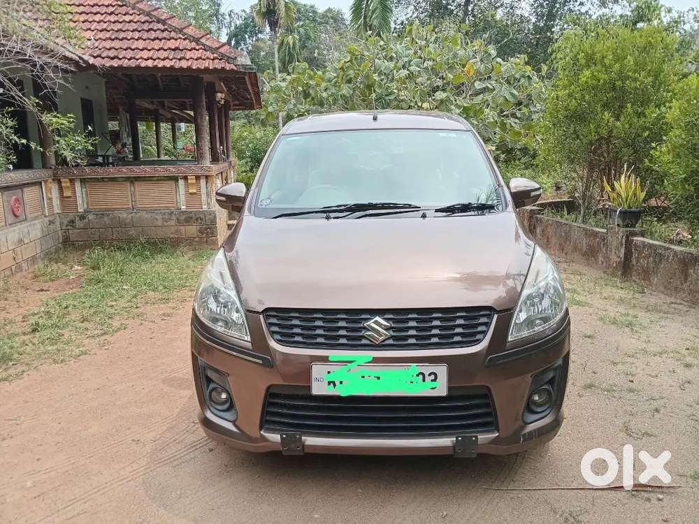 2013 Maruti Suzuki Ertiga Vdi Diesel  Single Owner