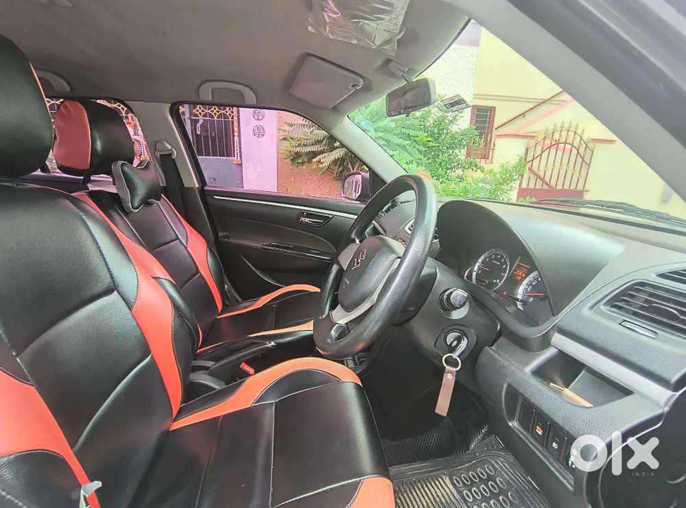 Maruti Suzuki Swift Vxi 2017 Car