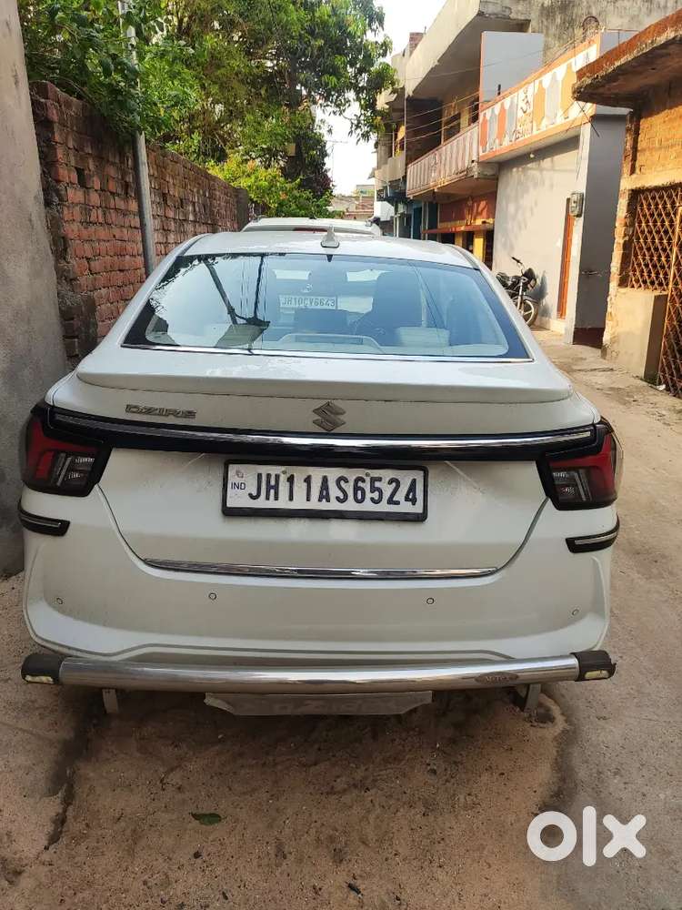 Maruti Suzuki Dzire 2025 Petrol 18200 Km Driven