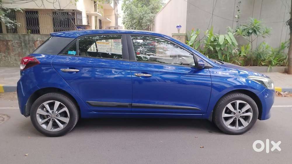 Hyundai Elite I20 1.2 Asta (o) Dual Tone, 2015, Petrol