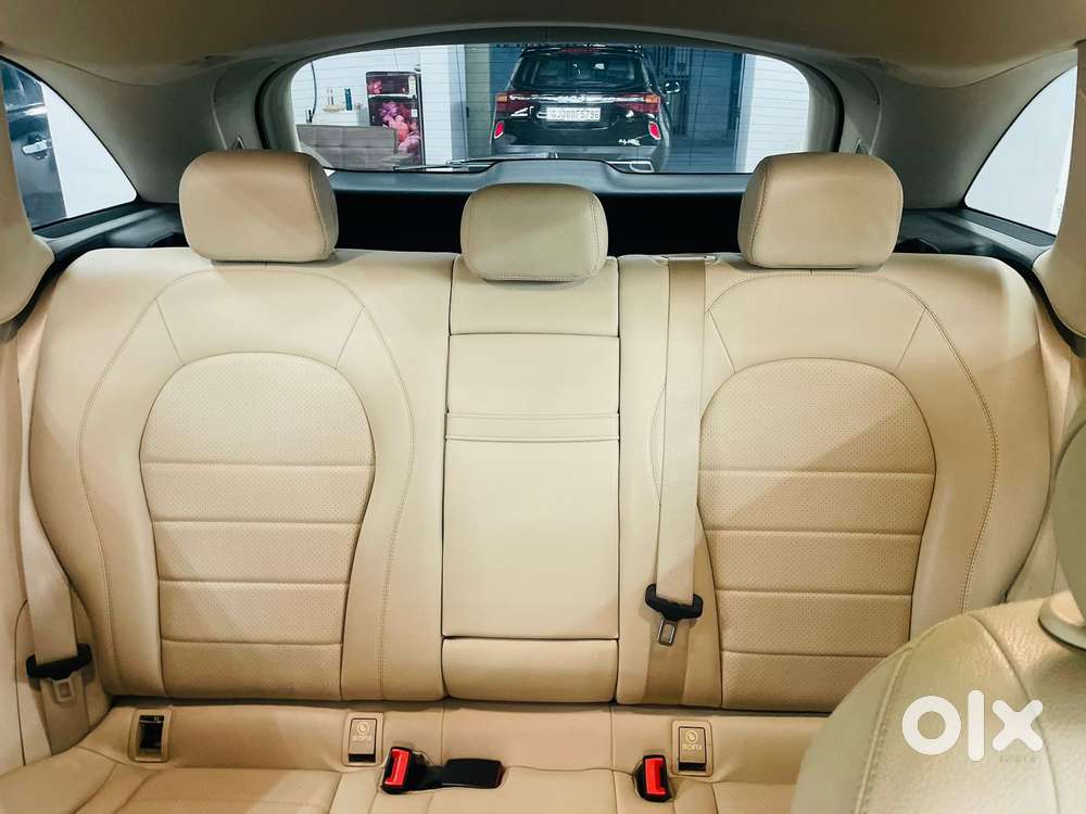 Mercedes-benz Glc 220d 4matic, 2019, Diesel