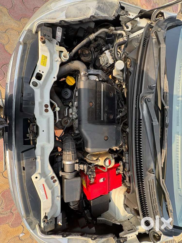Maruti Suzuki Ertiga Shvs Zdi, 2017, Diesel