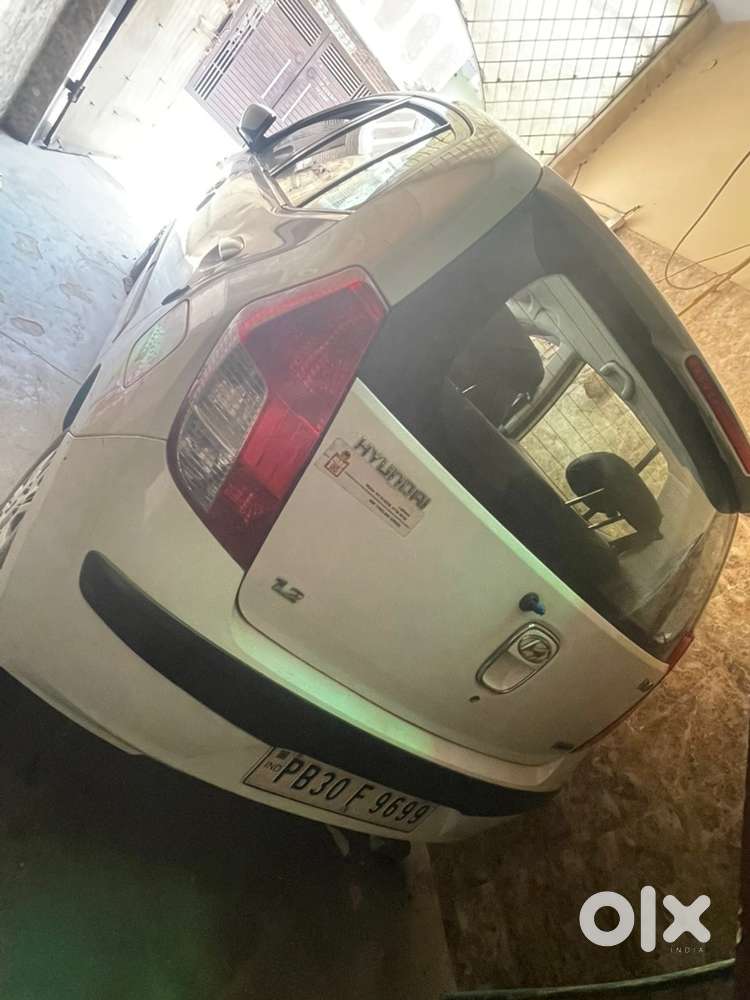 Hyundai I10 2010 Petrol Good Condition