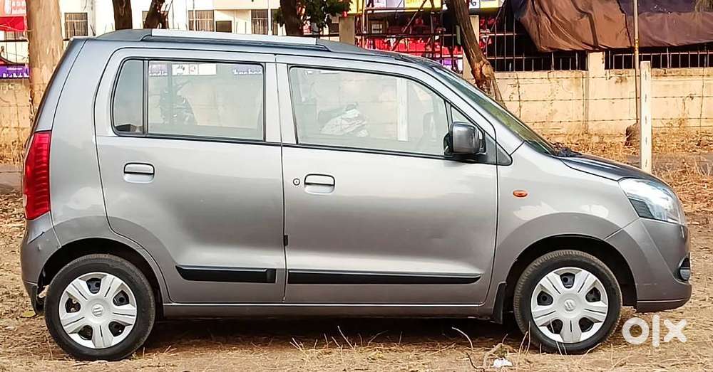 Maruti Suzuki Wagon R Vxi 1.2, 2012, Petrol