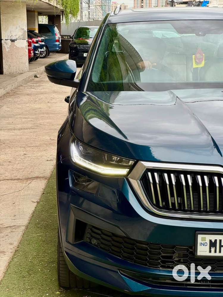 Skoda Kodiaq 2.0 L&k Tsi Dsg, 2023, Petrol