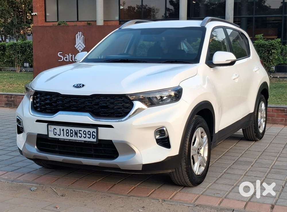 Kia Sonet 1.2 Htk Plus, 2020, Diesel