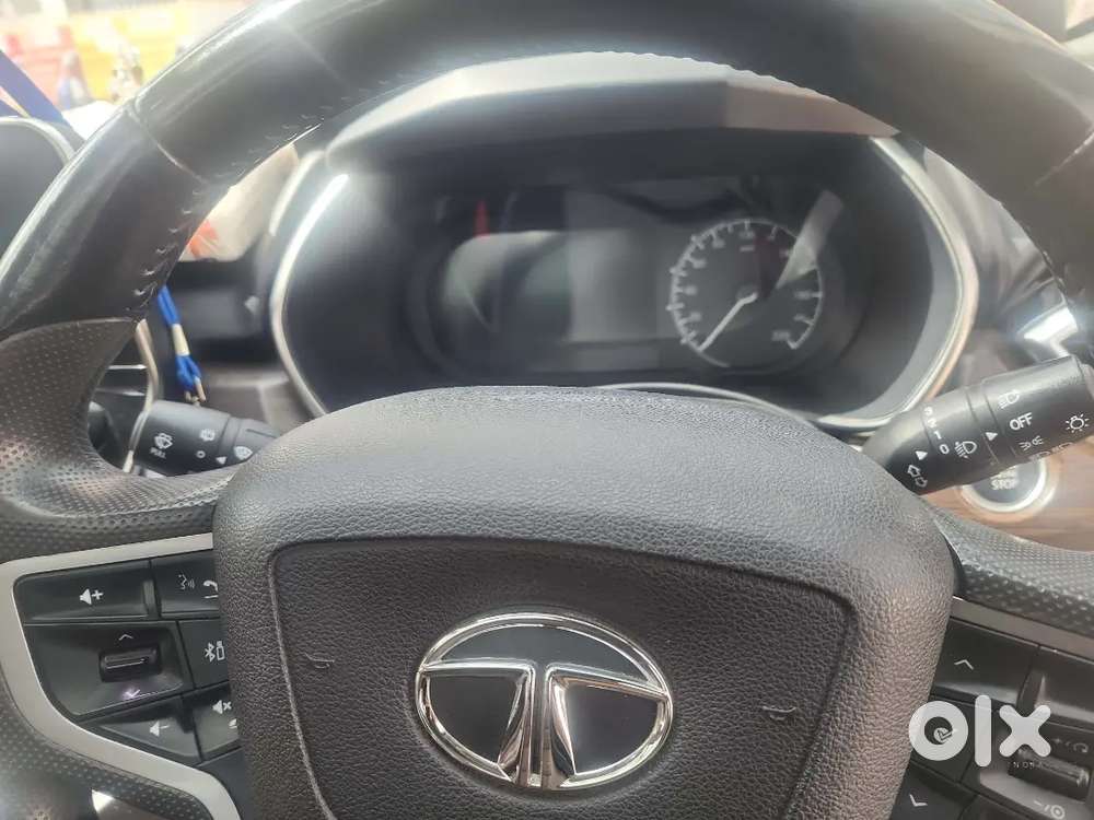 Tata Harrier 2022 Diesel Well Maintained