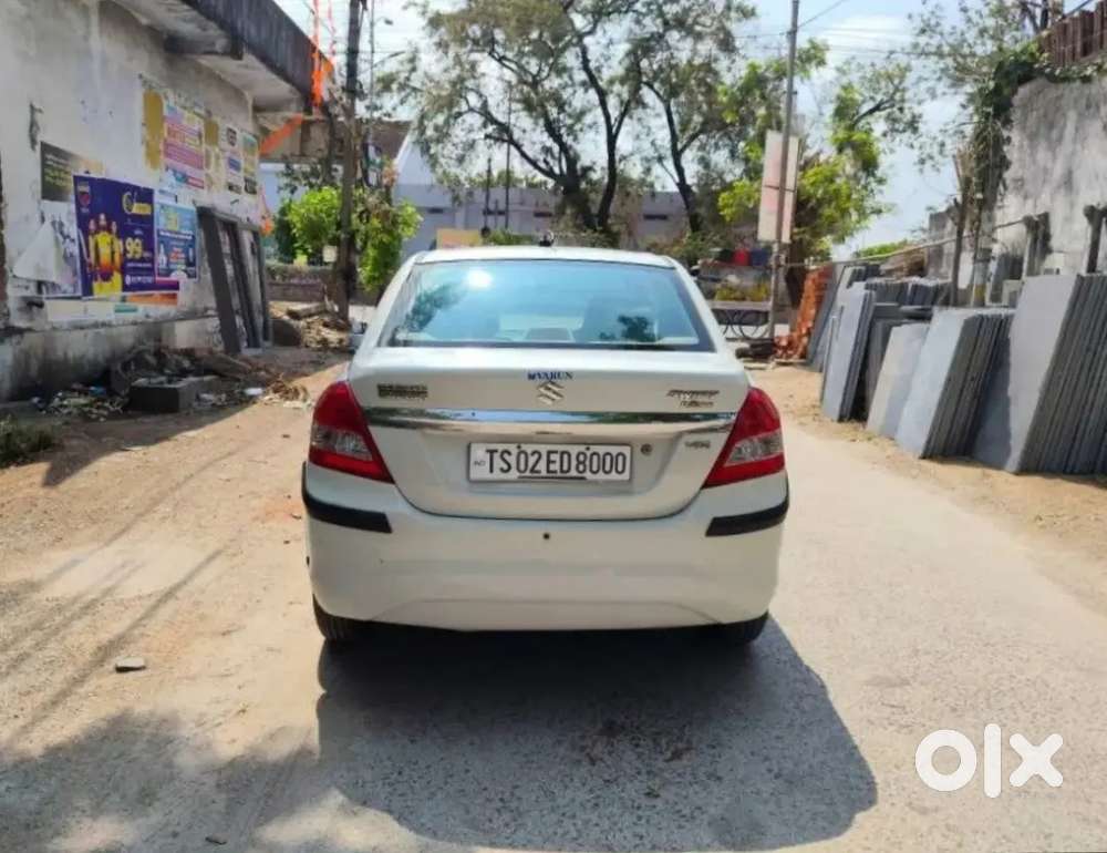 Maruti  Suzuki  Swift  Dzire 2015 Diesel  95761 Km  Driven