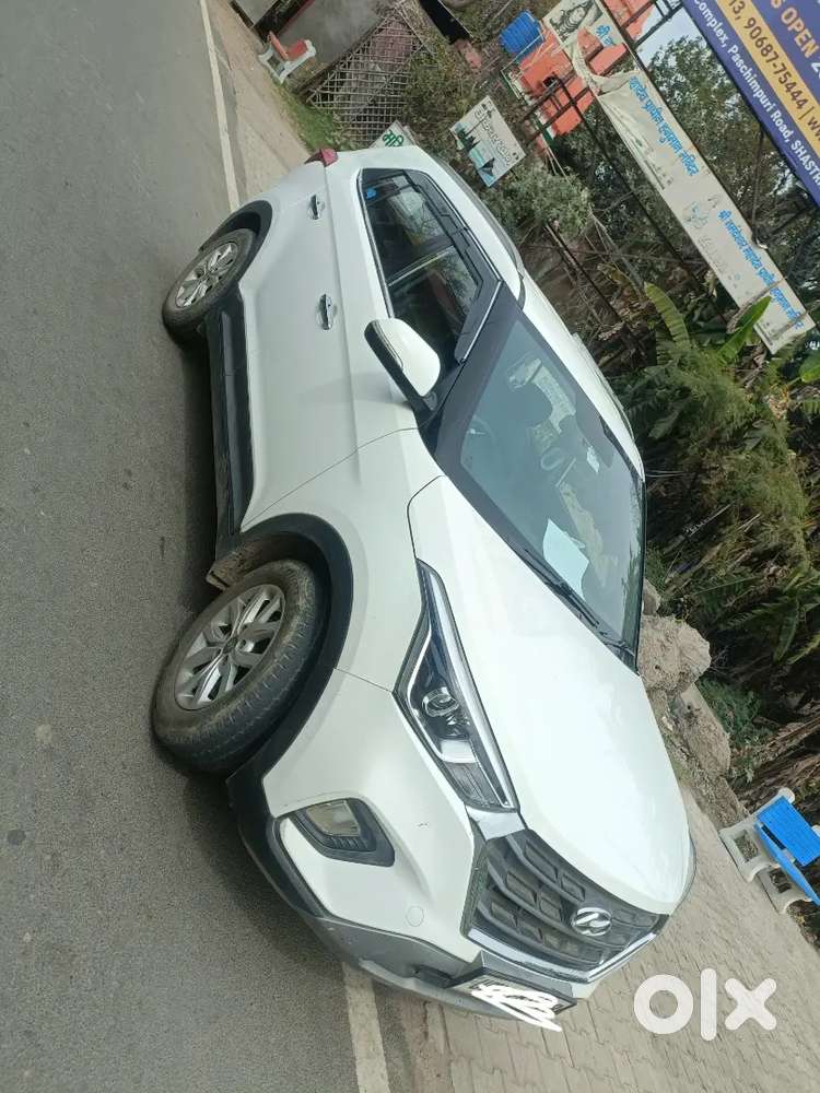 Creta Diesel Well Maintained For Sale