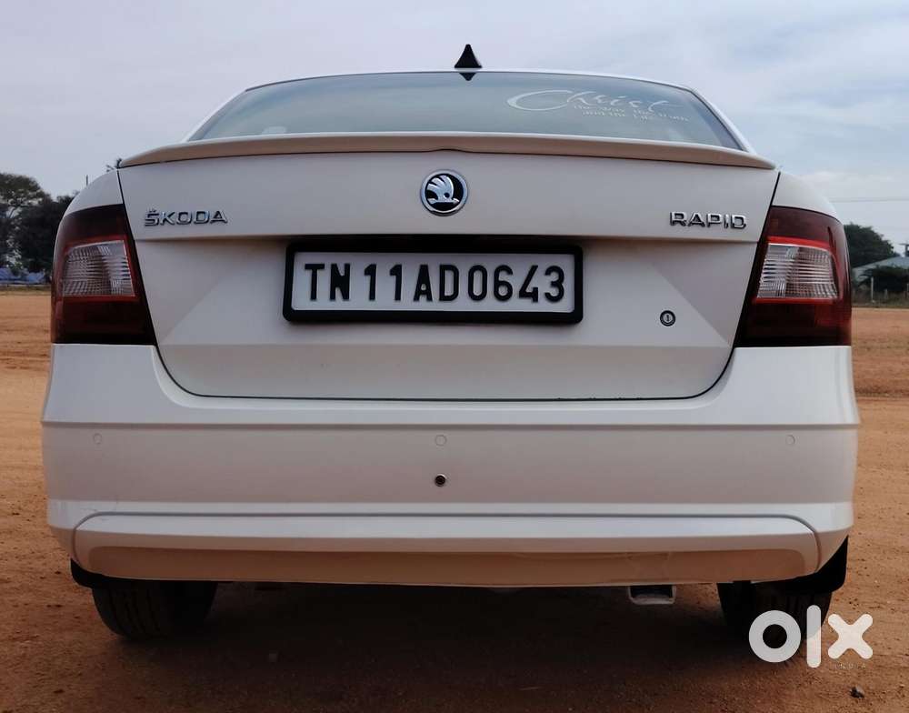 Skoda Rapid 2011-2013 1.6 Mpi Ambition, 2017, Diesel