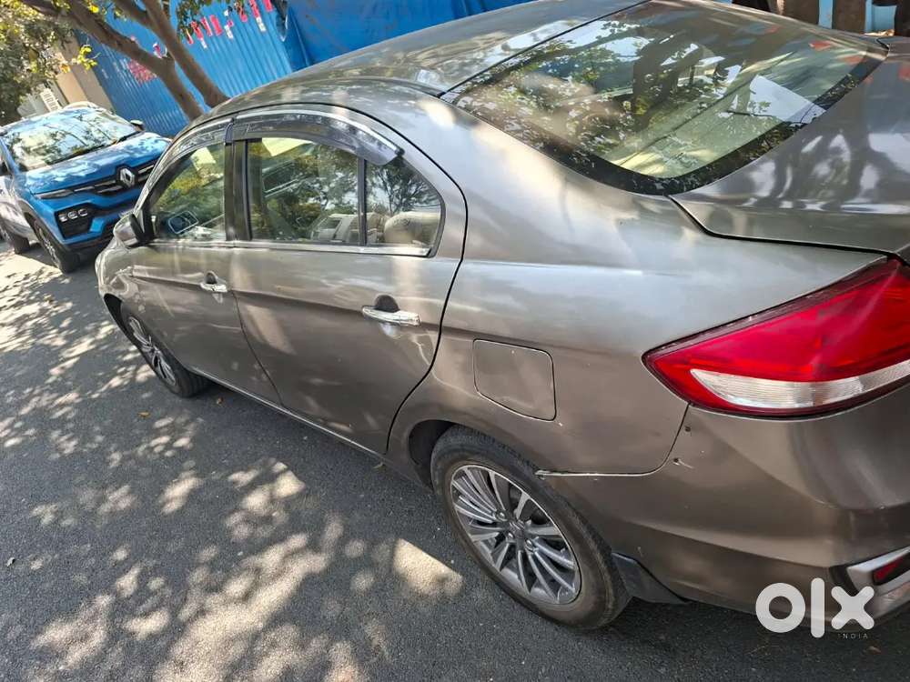 Maruti Suzuki Ciaz