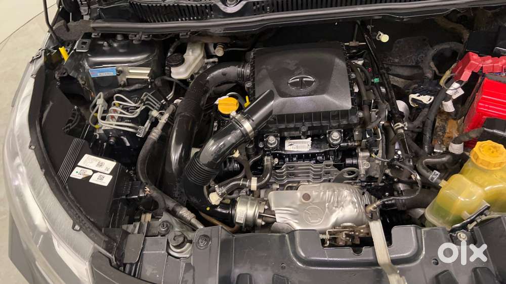 Tata Nexon 1.2 Revotron Xza Plus, 2020, Petrol